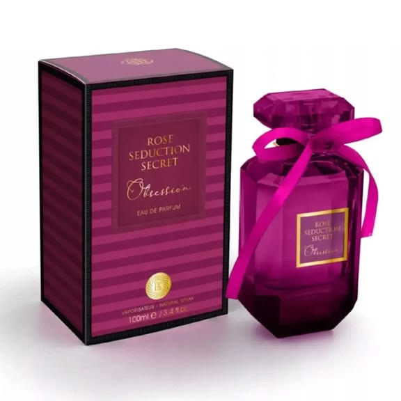 Rose Seduction Secret